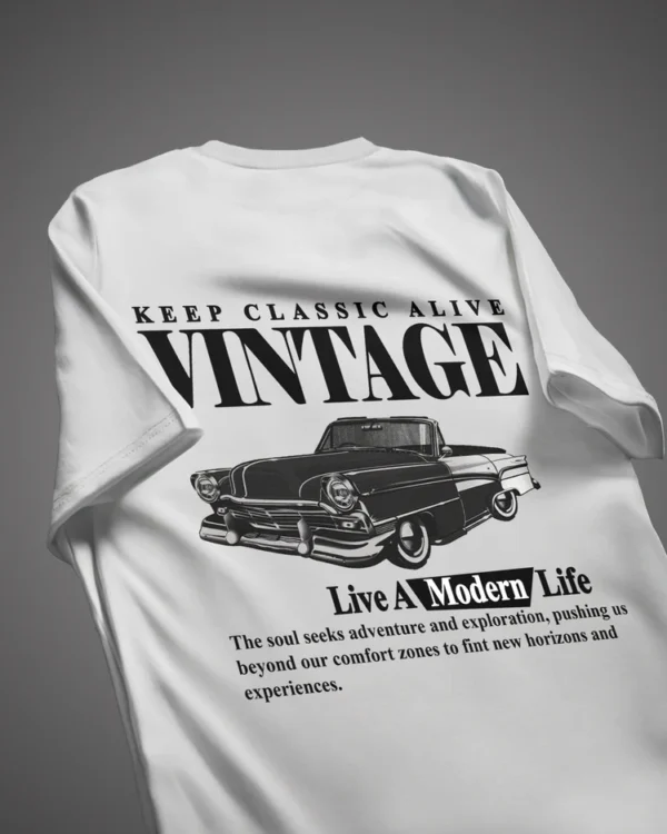 Oversize Vintage